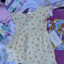 Baby girl dress