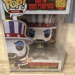 Horror funko pop