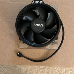 AMD Wraith Stealth CPU Cooler