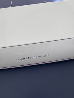 Cricut explore air 2