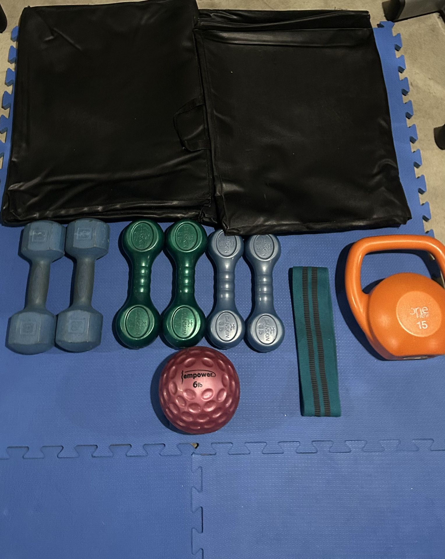Gym Workout Fitness Equipment