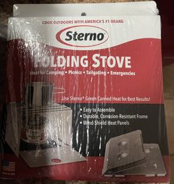 Brand New Camping Stove , Cookware, Quick flame 