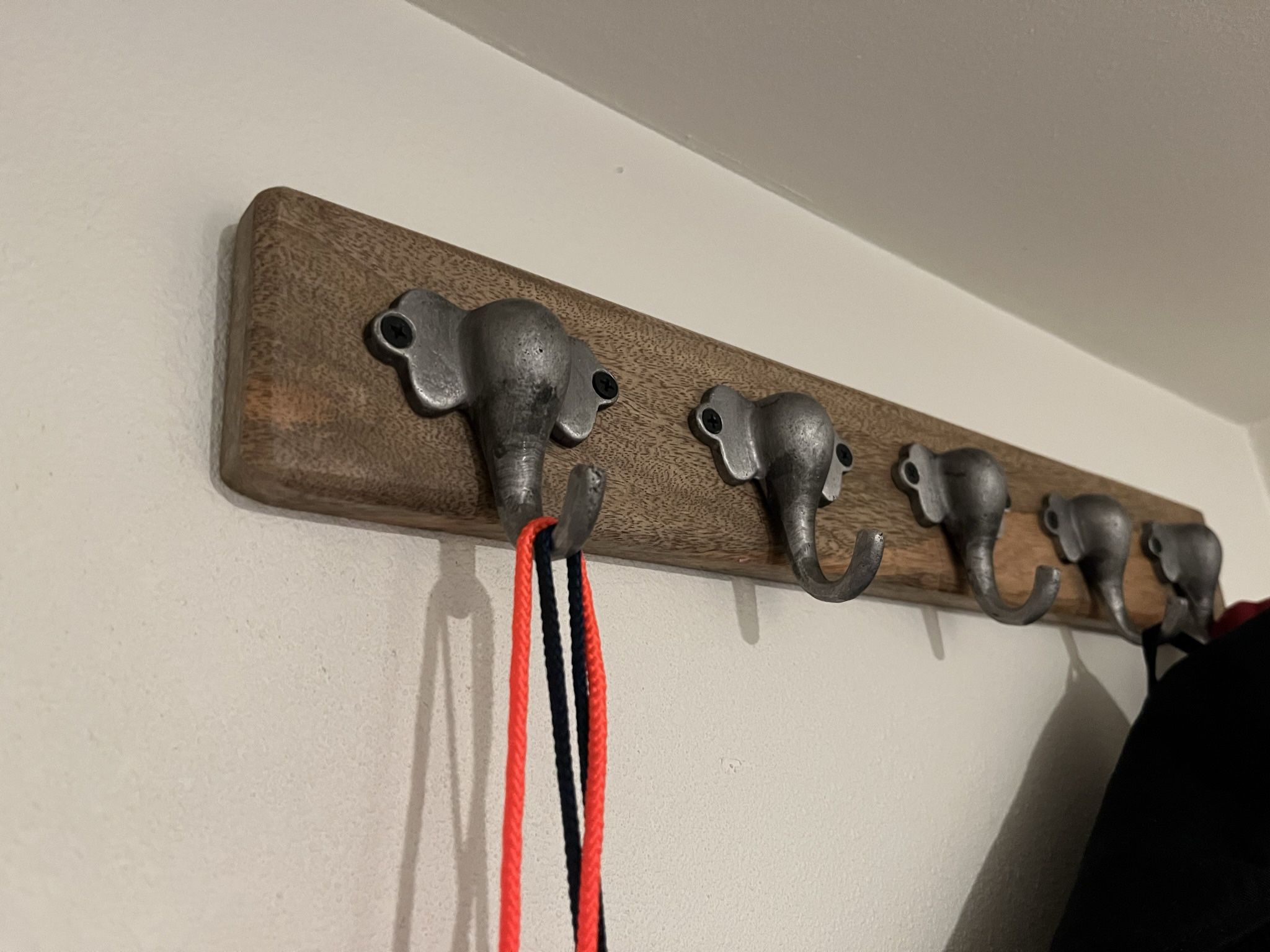 Elephant Hooks From World Market