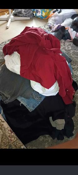 Ropa gratis