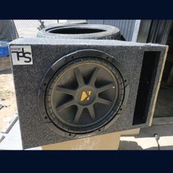 12"Kicker Sub Woofer