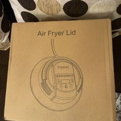 Air Fryer Lid
