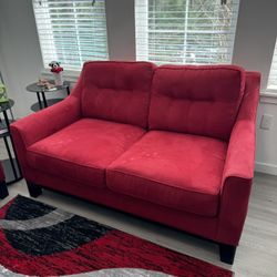 Crawford Love Seat 