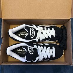 Adidas Campus 00s Black & White Size 11 1/2