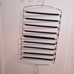 Clothes Hanger Space Saver