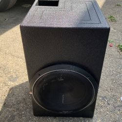 subwoofer