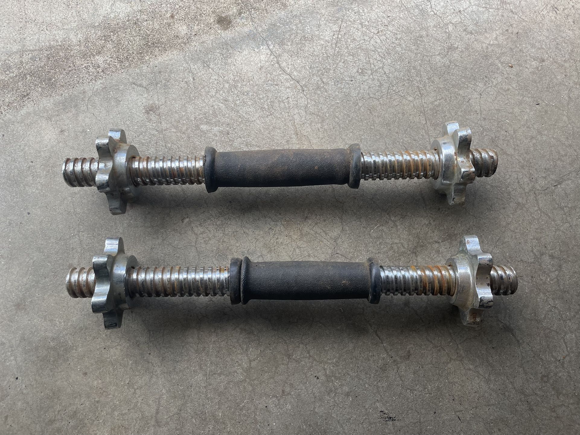 Adjustable Dumbbell Handles