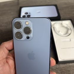iPhone 13 Pro Max Factory Unlocked 128gb / Liberado Para Cualquier Companias 