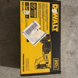 Dewalt 20 V Hammer Drill Brand New