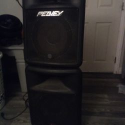 Peavey Impulse 200p 