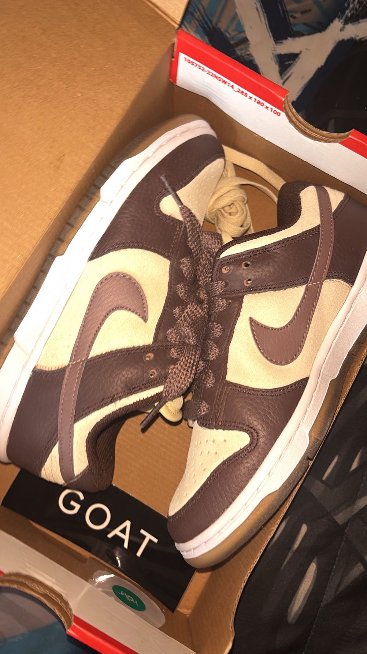 Nike eclipse