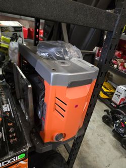 Planer Ridgid