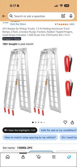 Ramps