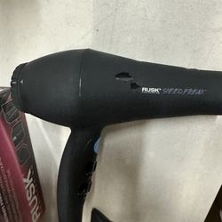 Rusk Hair Dryer