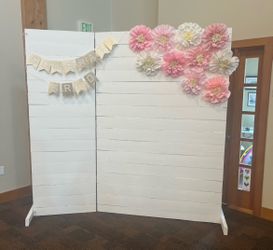 Photo backdrop