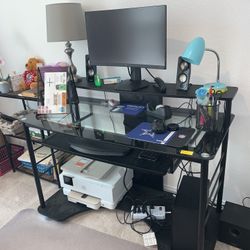 Computer Station Complete