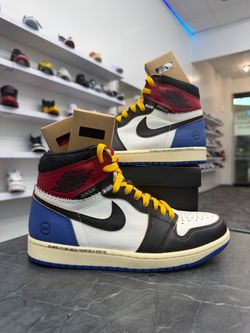Jordan 1 Union
