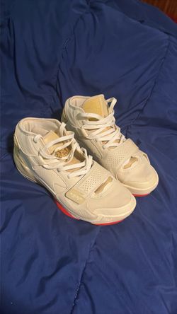 Jordan Court-Vision 0.1 "I've Never Been This Drippy" - Size 11.5