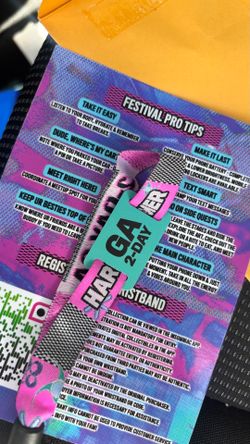 HARD SUMMER 2 DAY GA