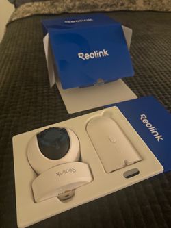 New Reolink