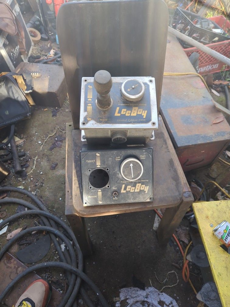 Leeboy Lee Boy LeeBoy 8500 Parts