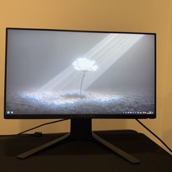 Alienware AW2521H 24.5” 360Hz IPS Gaming Monitor
