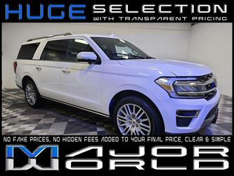 2022 Ford Expedition