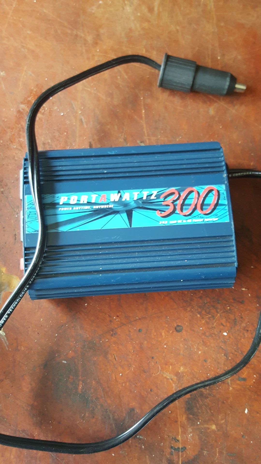 300 watt power inverter