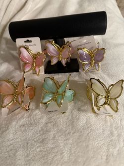 Pinzas de cabello