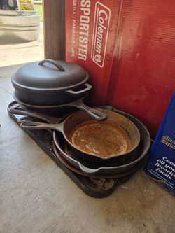 Pots & pans