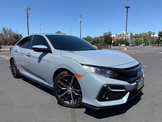 2021 Honda Civic Hatchback