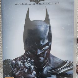 Batman Arkham Origins 