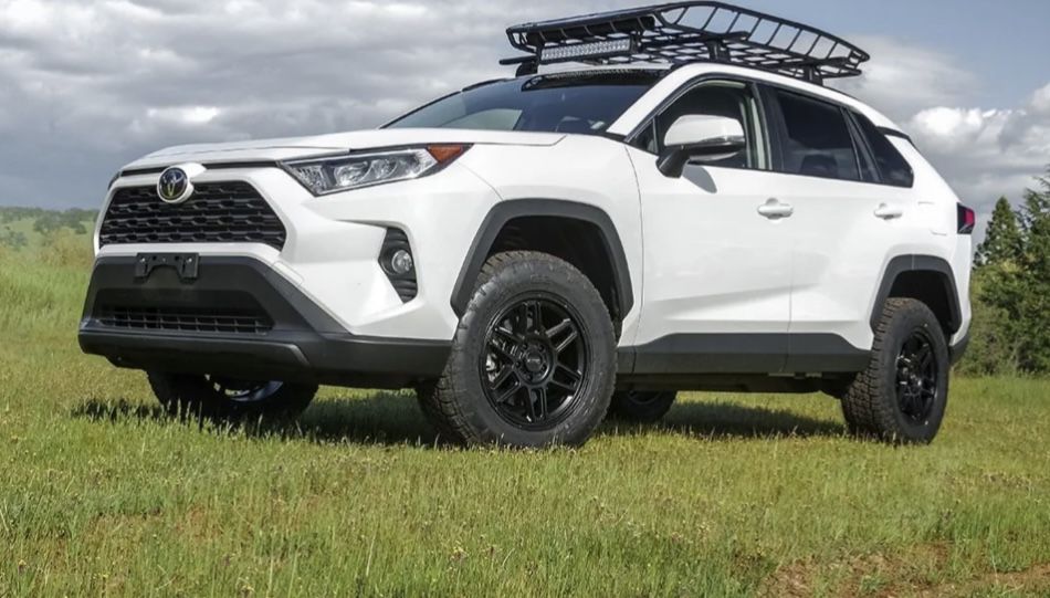 2019-2022 Toyota Rav4 2” Readylift Kit