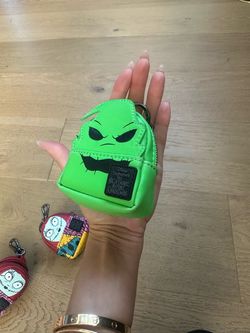 Official Disney mini backpacks The Nightmare Before Christmas Edition