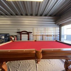 Pool Tables For Sale 