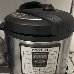 Instant pot