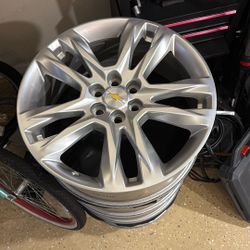 Rims From 22 Blazer 20”