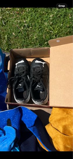 Puma soccer cleats