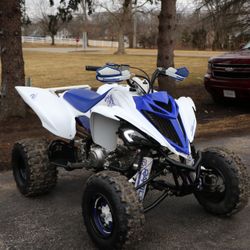 2022 Yamaha raptor 700r se Raptor 700r se
