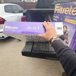  2 Filtrete 3m