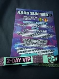 Hard Summer 2026