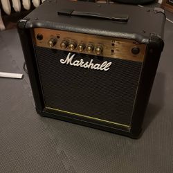 Marshall 40w Combo Amp