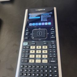 Texas Instruments TI-nspire CX