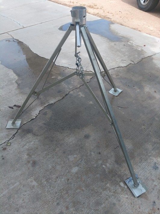 5rh Wheel King pin Stableizer