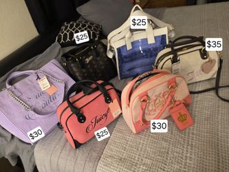 Juicy Couture Bags