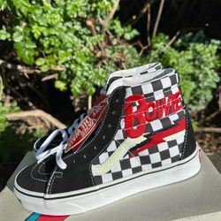 Vans David Bowie Edition 